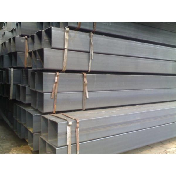 Tropical Pipelines Hot Rolled Steel Pipe 3m - 12m Length For Fire Engineering