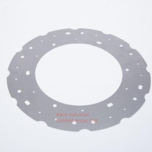 Powder Coated Brass Stamping Sheet Metal for NEVs Driving Green Mobility