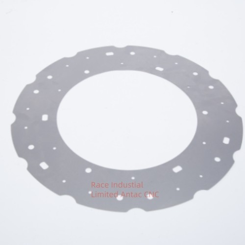 Powder Coated Brass Stamping Sheet Metal NEVs Driving Green Mobility Precision Components