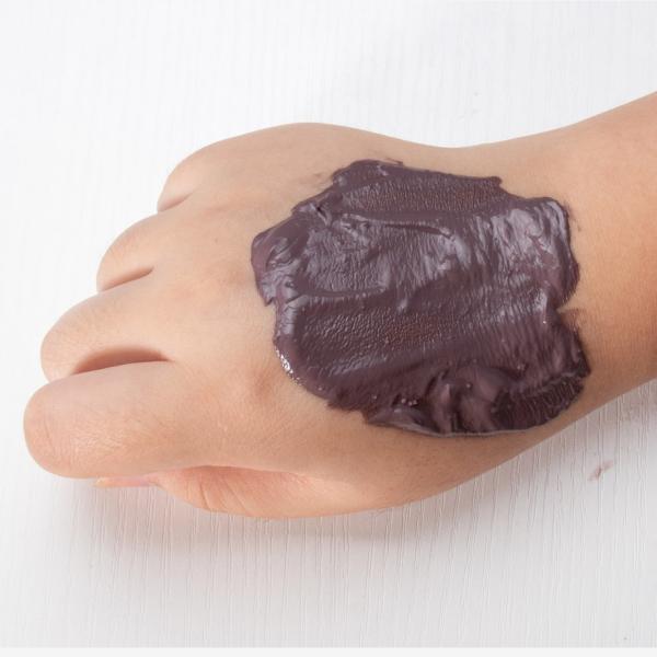 Beringela roxa que refina Clay Mask 5ml/tira 300g/frasco