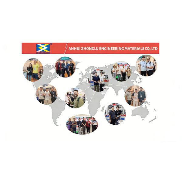 Anhui Zhonglu Engineering Materials Co., Ltd.