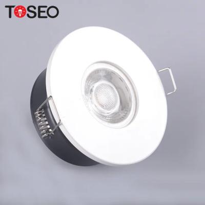 Luz de alumínio Recessed 68mm do ponto da espiga do corpo dos dispositivos elétricos de IP20 Downlight