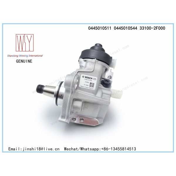 BOSCH GENUINE AND BRAND NEW DIESEL FUEL PUMP 0445010511, 0445010544, 33100-2F000