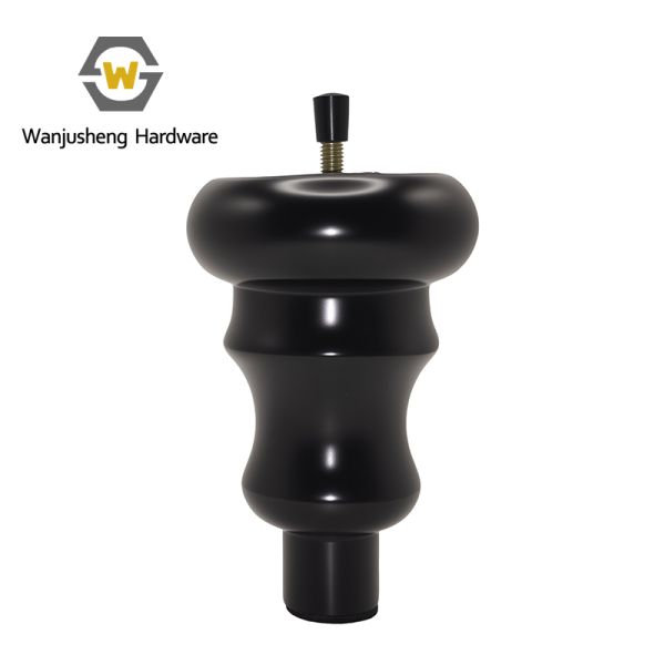 Gourd-shaped Wooden Furniture Legs Sofa Beds Cabinets and Dining Tables High-quality Apartment Coffee Table Legs