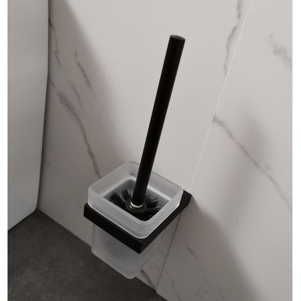 Держатели щетки Eco туалета шара Bathroom очищая стальные дружелюбное