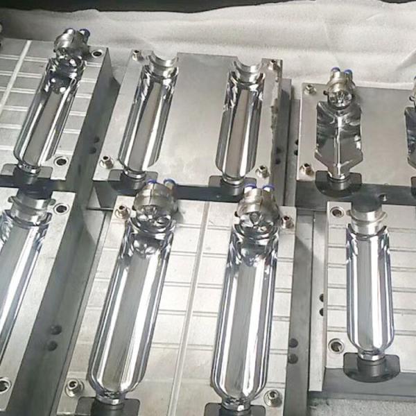 Stretch Blow Moulding Type 500ml/1L/2L/5L/10L/20L 5 Gallon PET Bottle Blowing Machine