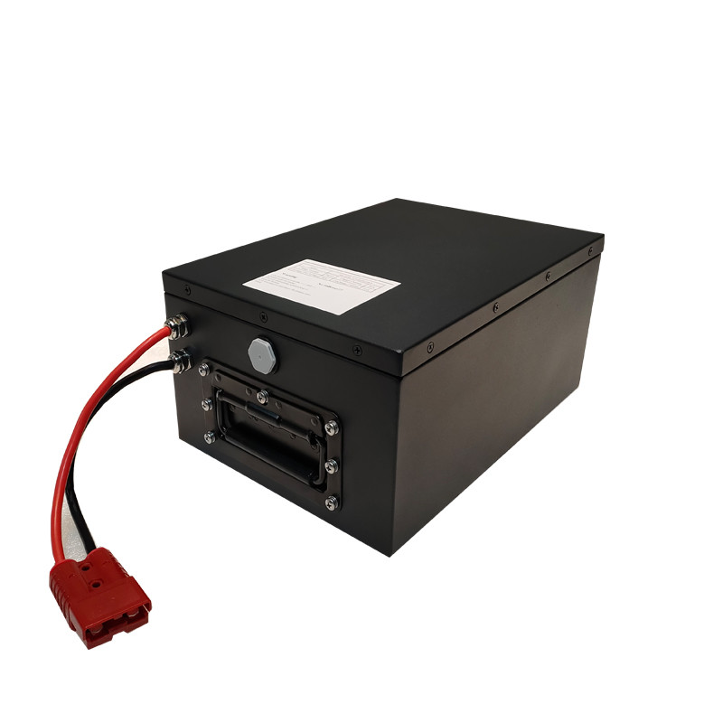 Перезаряжаемые блок батарей скутера лития NMC 2000W 48V 60Ah электрический