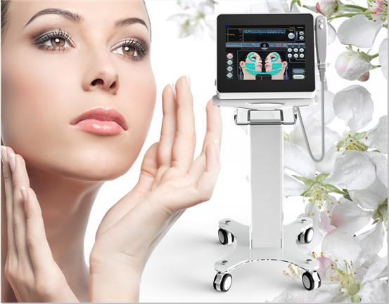 2016 Newest miraculous age reverse machines / Hifu Face lifting Beauty mahcine
