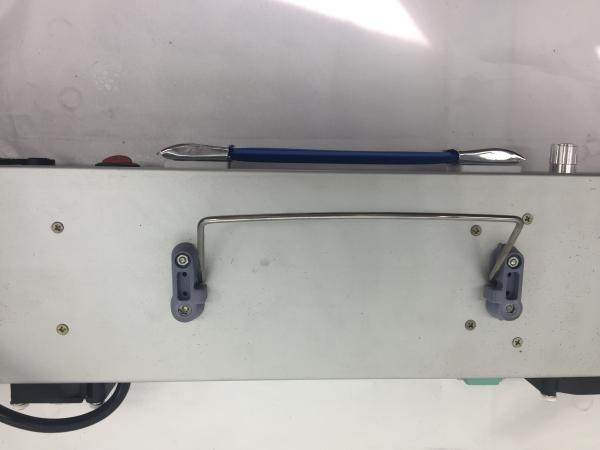Móbil da lâmpada da longa vida que trabalha o visor de filme portátil dirigido pela indústria HFV-510B dos visores de filme