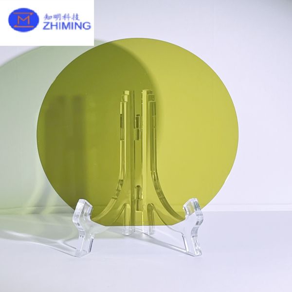 4H-N Type / Semi-Insulating Silicon Carbide SiC Substrates