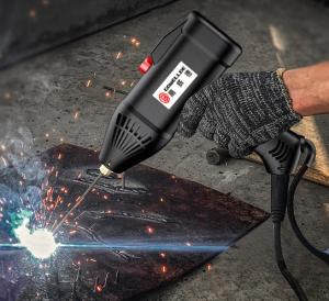 Muttahida Majlis-E-Amal à mão Mini Electric Welder de Hertz da máquina de solda