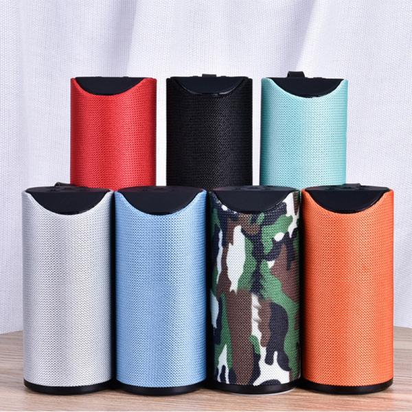 Mini Portable Wireless Waterproof Customizable Colour Party Blue Tooth Speaker