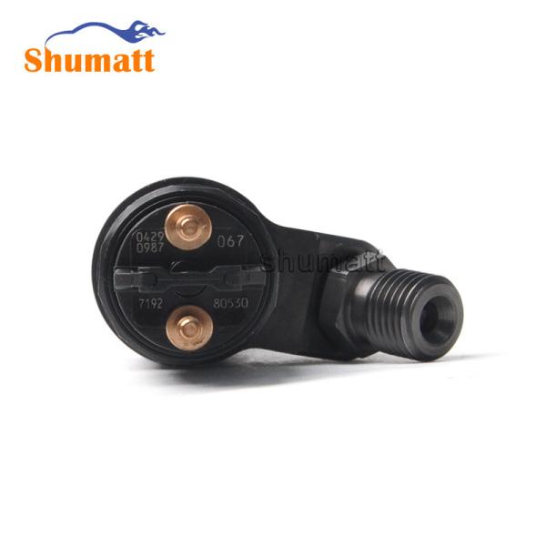 OEM new  Common Rail Fuel Injector 0445120067 for diesel fuel engine
