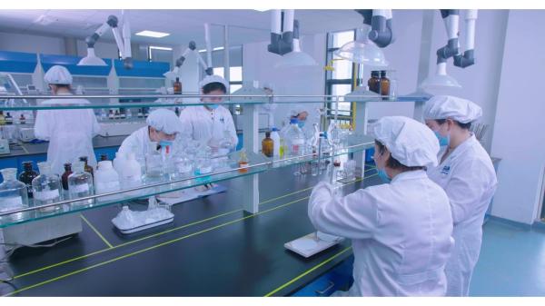 10kg Lukong Supply Silicon Dioxide Powder for QX1 Application at Best