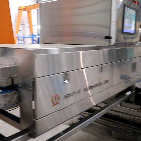 Грецкий орех качества еды нержавеющей стали обстреливая машину 380V 2 тонны выхода