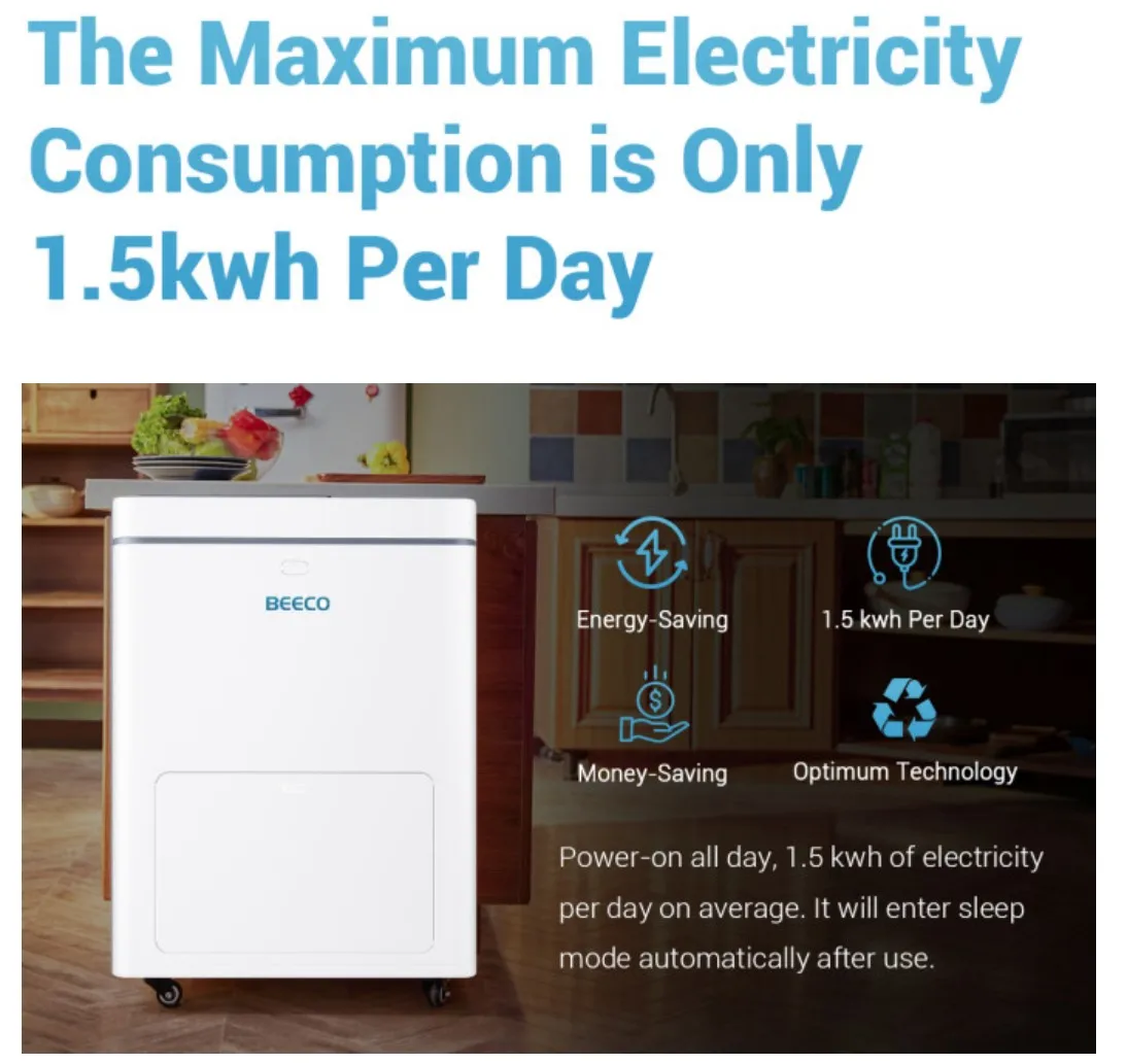 7L Food Cycler Compostador eléctrico para interiores Biológico Fertilizante orgánico rico