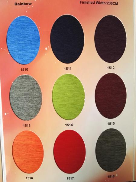 HOT sell high quality roller blinds polyester fabric window blinds fire resistance blackout roller blinds printed fabric
