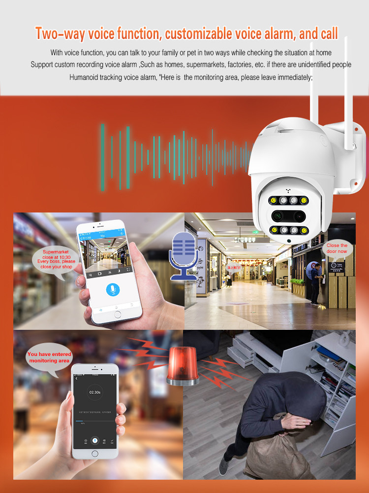 Продукты камеры ABS 1080p спрятанные CCTV умные домашние с функцией сигнала тревоги