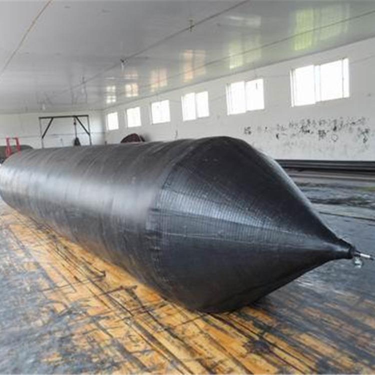 2 м высокопрочная резиновая морская подушка воздуха для запуска судна