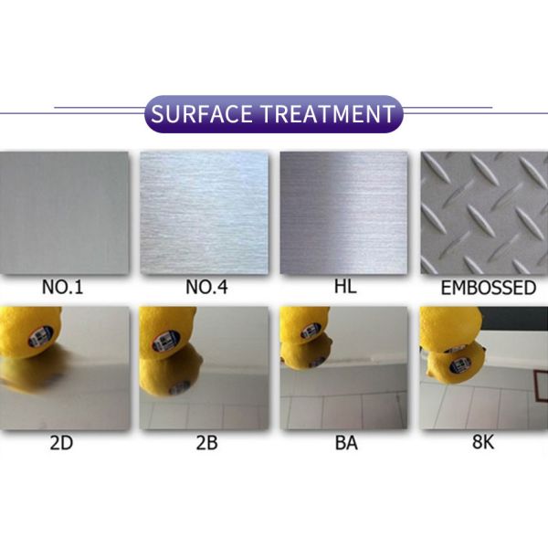 горячекатаная длина финиша 1m-6m плиты нержавеющей стали 304H 2507 904L 2B
