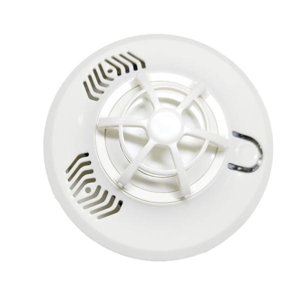 Détecteur de chaleur AC220V avec sortie relais pour le système de sécurité incendie