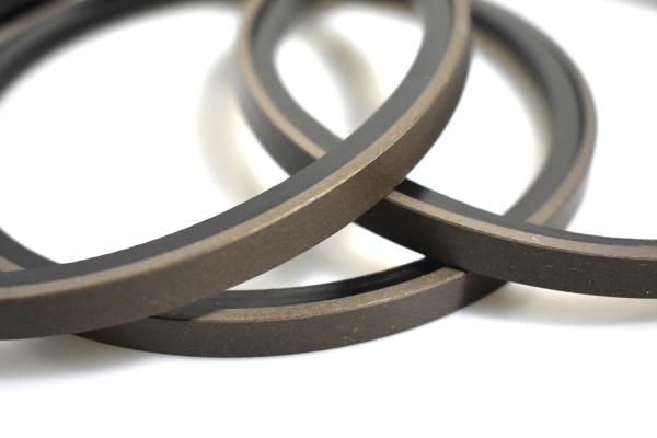 Sceaux mécaniques Groupe d'étanchéité à piston à cylindre hydraulique SPG 90*75*7.3 pour la construction