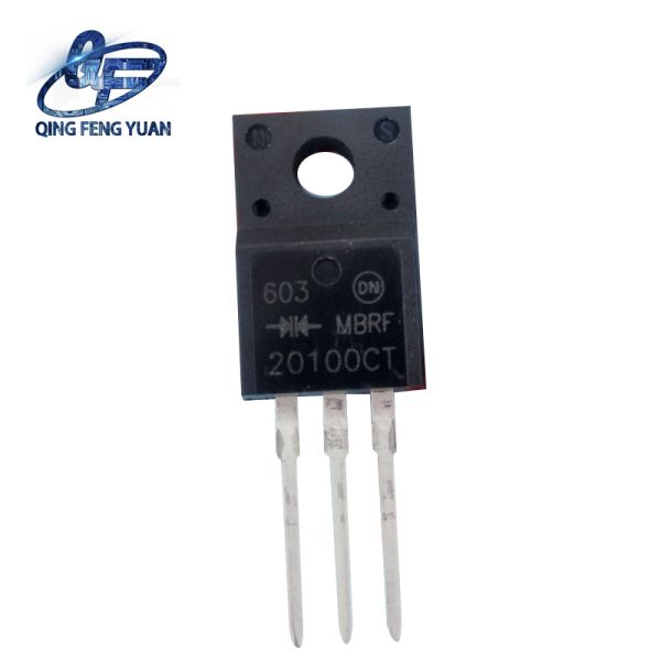 Низкое несоответствие входно-выходного сопротивления Flyback диод MBRF20100CT Onsemi TO 220F Резистор обратной связи