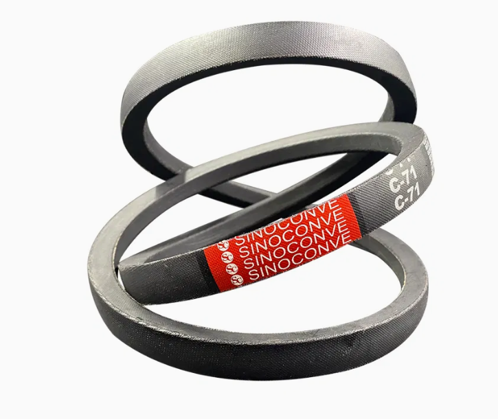 High Quality Transmission V Belt EPDM Engine Belt Timing Belt Conveyor Belt Auto Spare Parts Pj pH Pm Pk Pl Rubber Fan Belt Poly Ribbed V Belt for Engine Parts