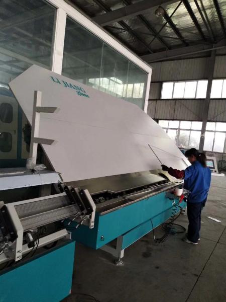 Aluminum Spacer Bending Machine Automatically Connect And Cut