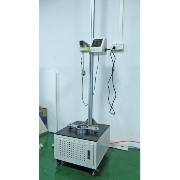 1.8M Free Falling Film Resistance Drop Dart Impact Testing Machine For Plastic Film