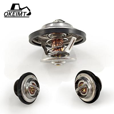 OKEIMT Engine Thermostat 20450736 For  D6d-71° Ec210