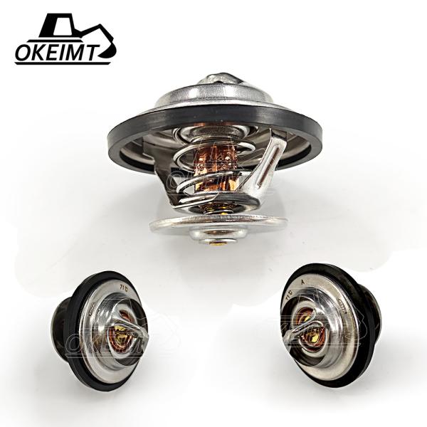 OKEIMT Engine Thermostat 20450736 For  D6d-71° Ec210