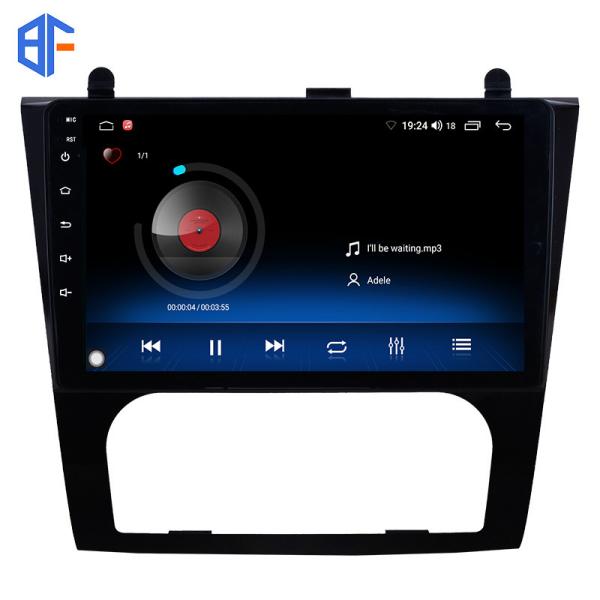 Auto AC 2008-2012 Nissan Touch Screen Radio BT Car DVD Player