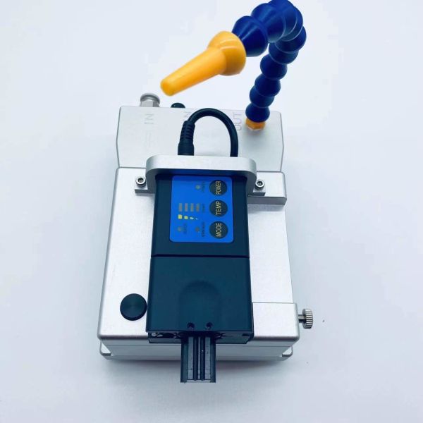 heating manual fiber stripper fiber optic Manual stripping machine