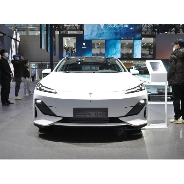 Changan Sl03 Auto High Performance Electric Cars Five Door Five Seats Four Wheel