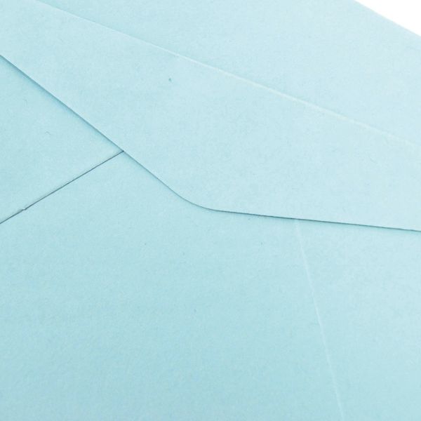 Colorful Custom Card Printing Fancy Paper Business Wedding Envelopes