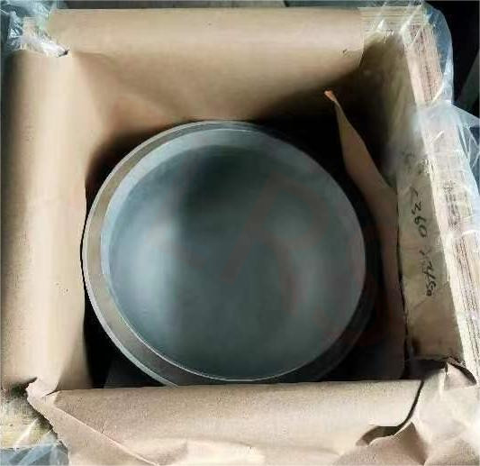 NACE MR0175 Нержавеющая сталь ASTM A403 WP316/316L Крышка конца и крышка трубы д