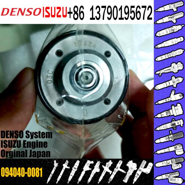 094040-0081 Injector Control Valve Overhaul Kit PCV Solenoid Valve