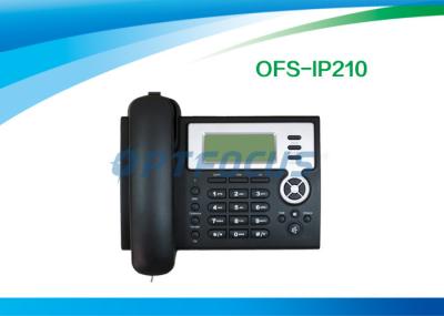Telefone do IP do ponto de entrada da chamada da maneira do preto 3