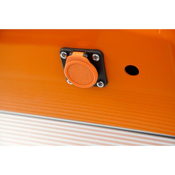 4 roues électriques Club Car Golf Cart Vitesse maximale 30-50Km/h Type de carburant électrique Levé 4 Passagers