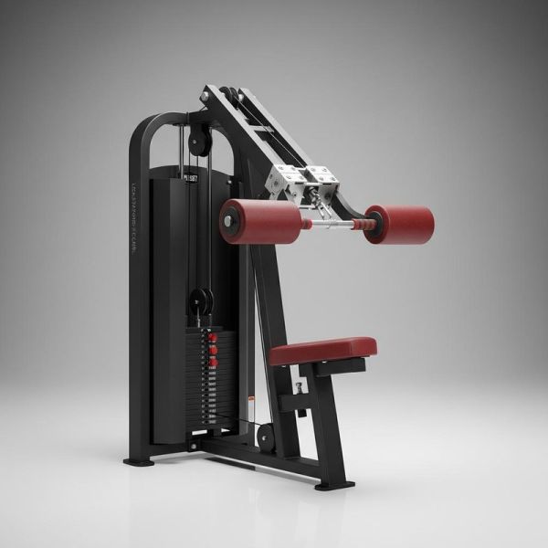 Lock Standing Bicep Curl U+PL1037 Precision Ergonomic Multi Position Pro Level
