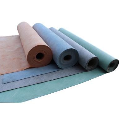 PE PP Polymer Waterproof Membrane for Roof Shower Kitchen Bathroom and Toilet Customised Width