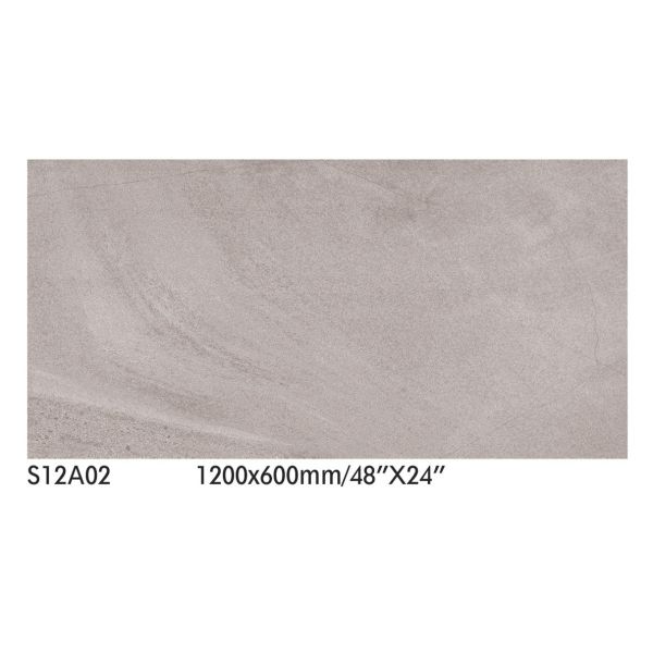 Бежевые винтажные керамические плитки для наружной стены для строительства и реконструкции 120x60 см