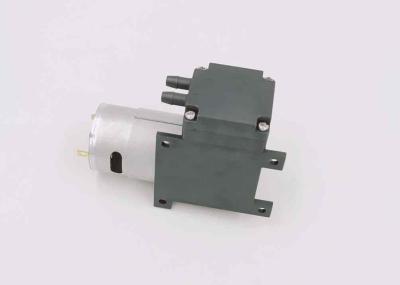 Micro 12 / 24v Pressure Diaphragm Pump DC Brush Motor -55kpa Vacuum For Food