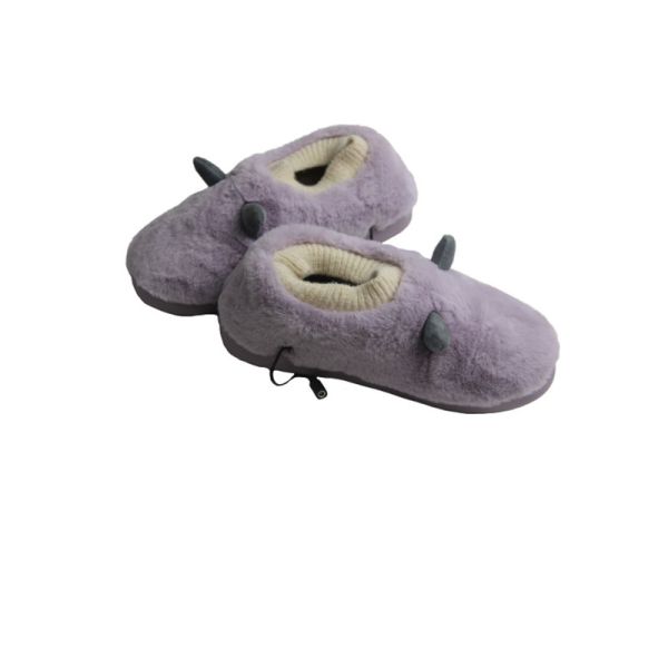 Графеновый электрический подогреватель ног с USB-направлением Электрические ботинки для женщин