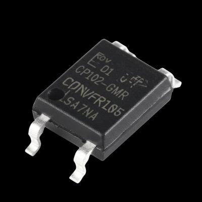 Non-isolated PoL Module DC Converters CP2102-GMR IC Chips for Extreme Temperature Environments