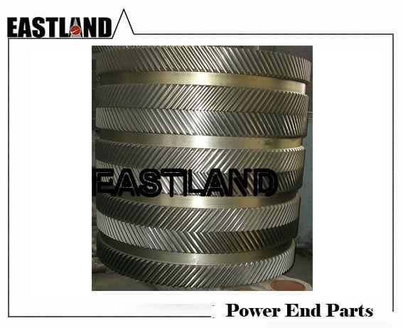 Bomco F1300/F1600 Mud Pump Power End Pinion Shaft with Gear Made in China