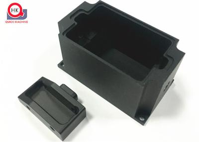 Electronics Precision Casting Parts , Aluminum Casting Optical Lens Holder