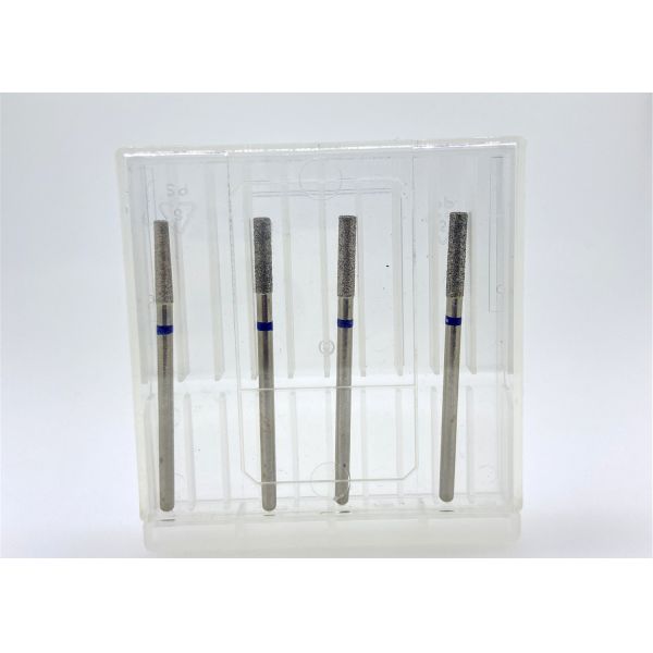 Electroplated Cylinder Diamond Bur Multilayer Cutting Grinding Wheel HP Shank