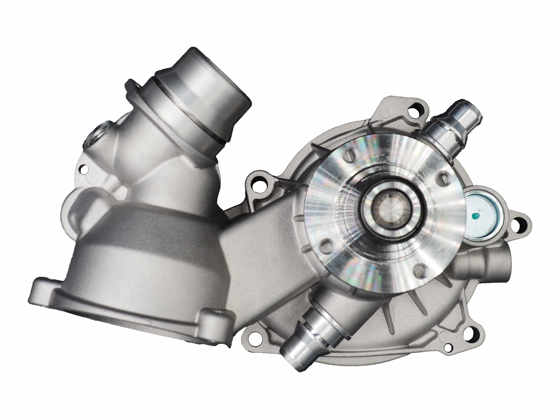 OE NO. 11517586780 X5 E53 Engine Water Pump for BMW E60 E63 E65 V8 Car Series 1Year